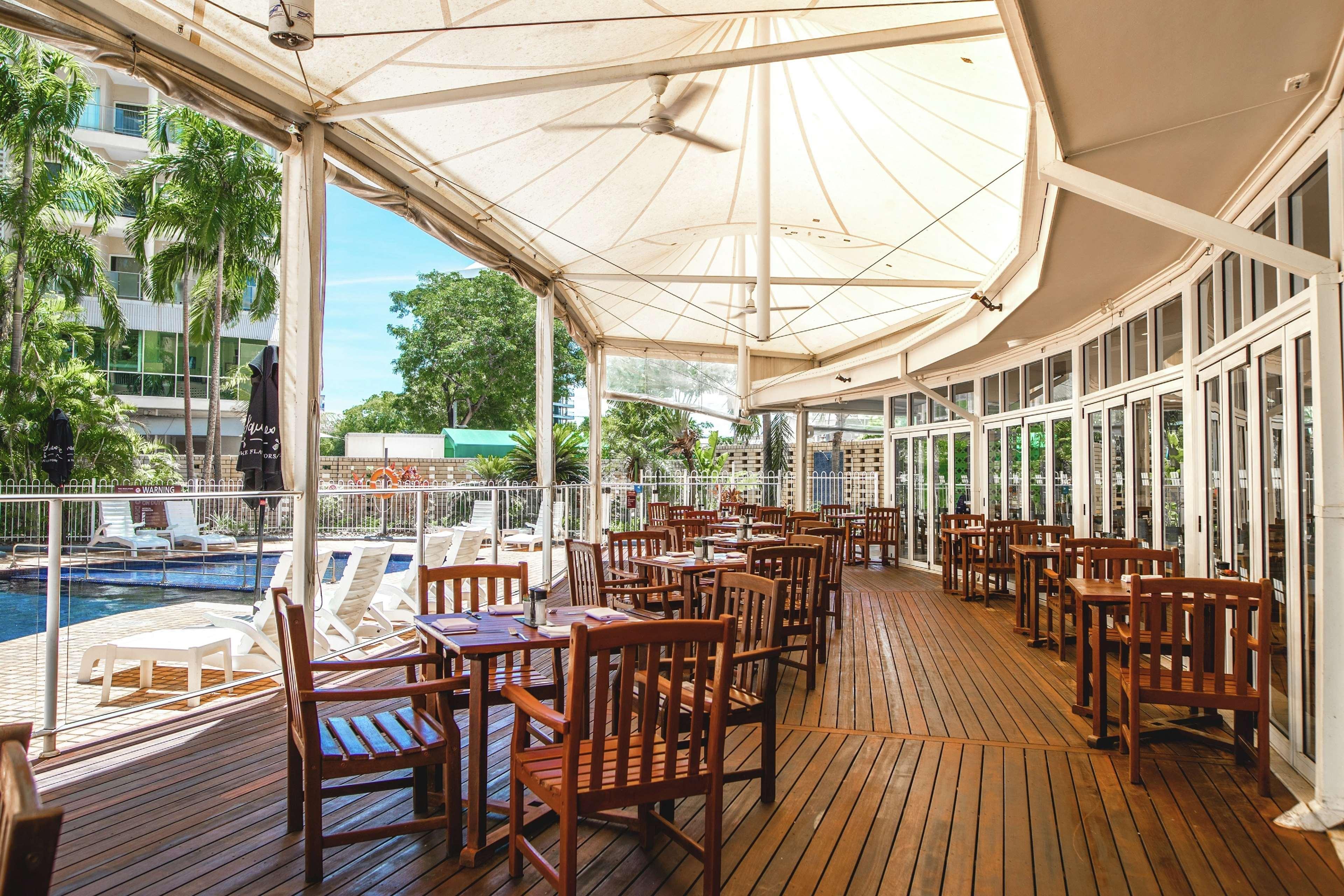 Hilton Garden Inn Darwin Zewnętrze zdjęcie