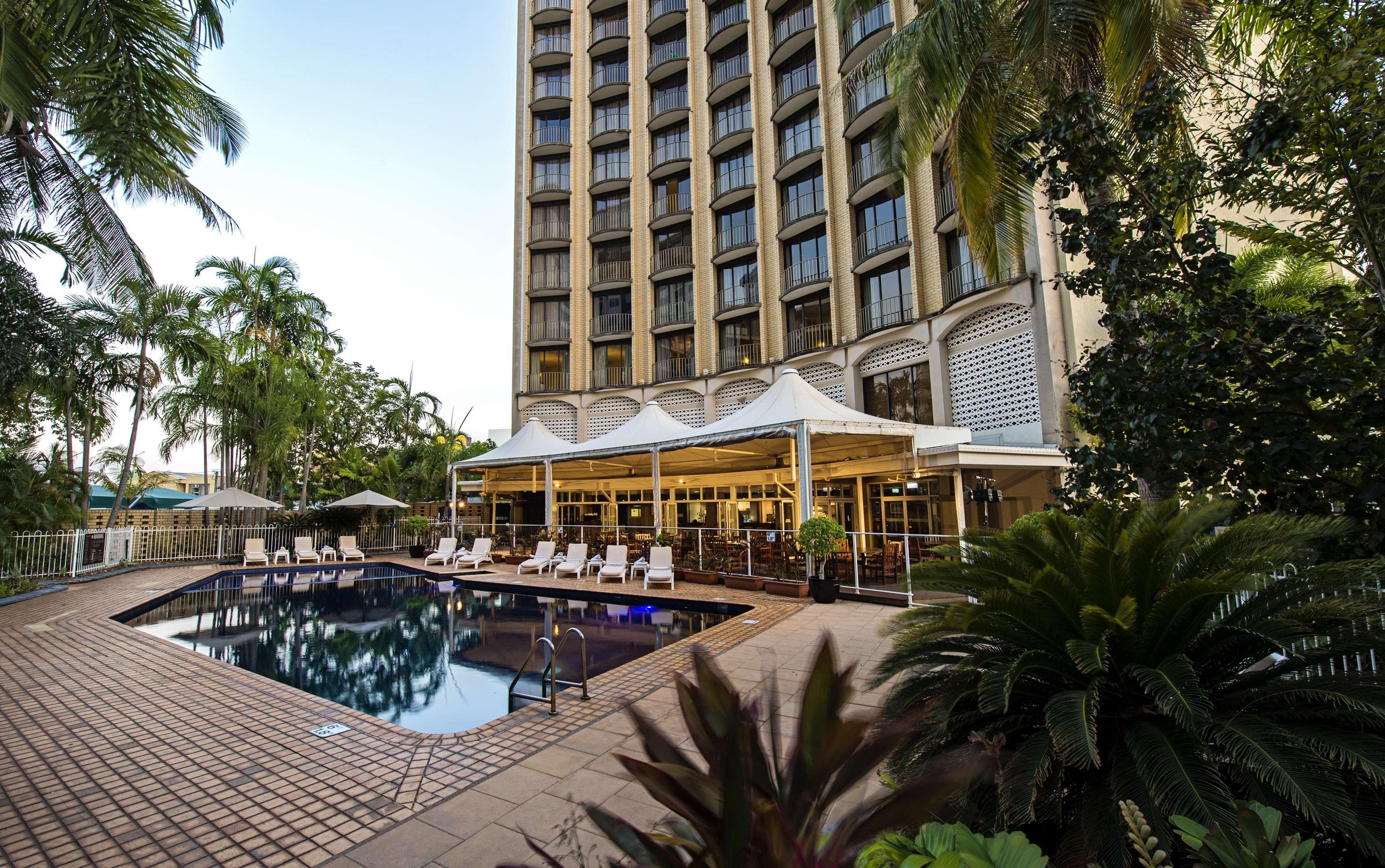 Hilton Garden Inn Darwin Zewnętrze zdjęcie