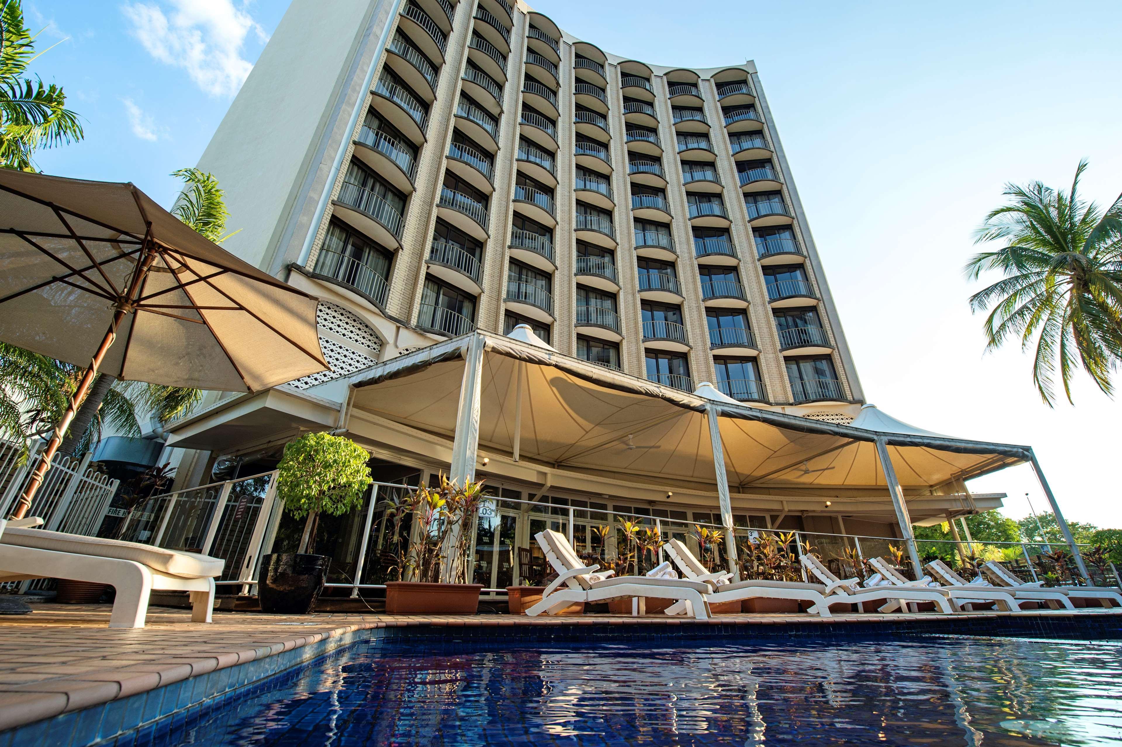 Hilton Garden Inn Darwin Zewnętrze zdjęcie