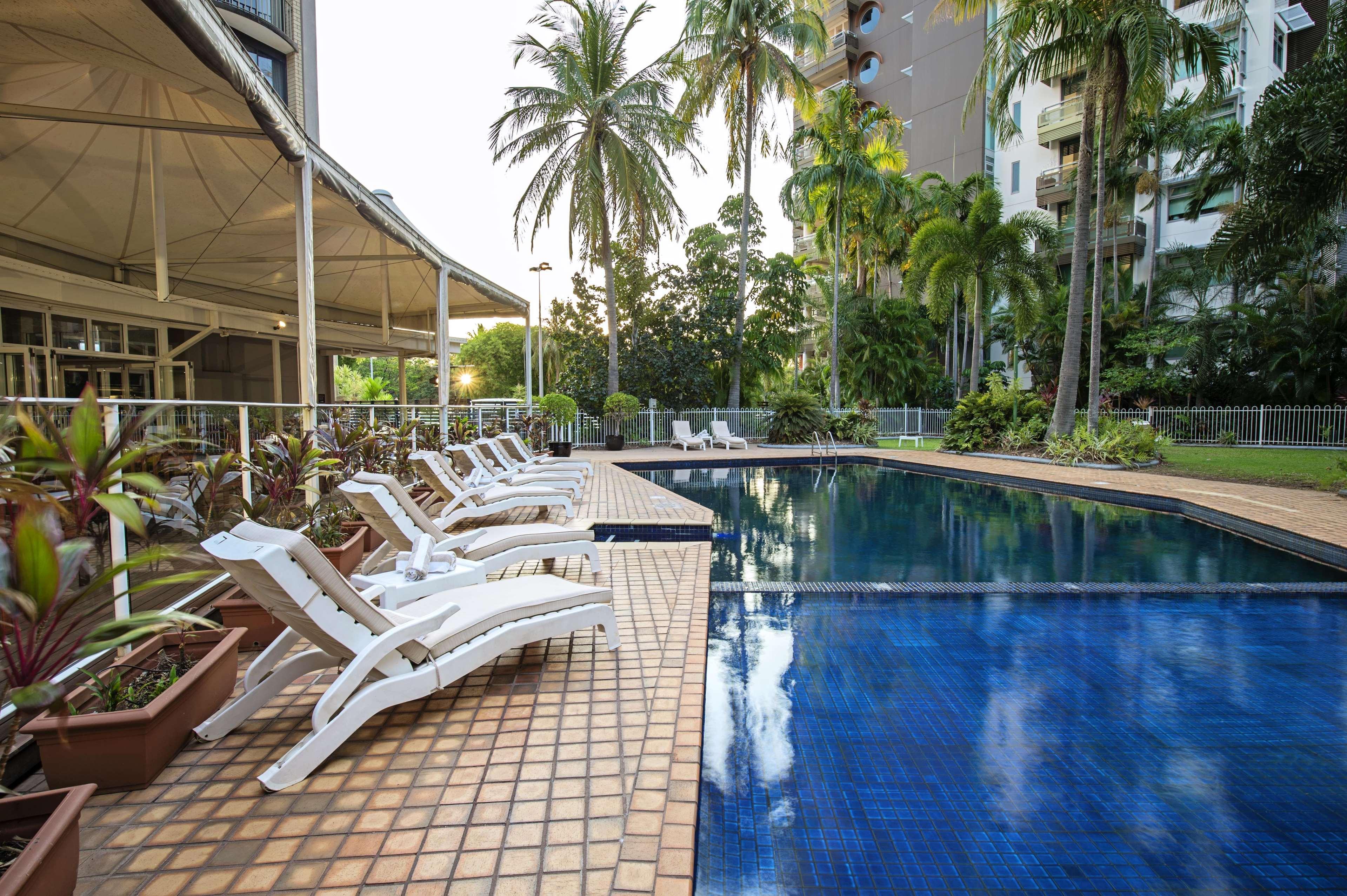 Hilton Garden Inn Darwin Zewnętrze zdjęcie