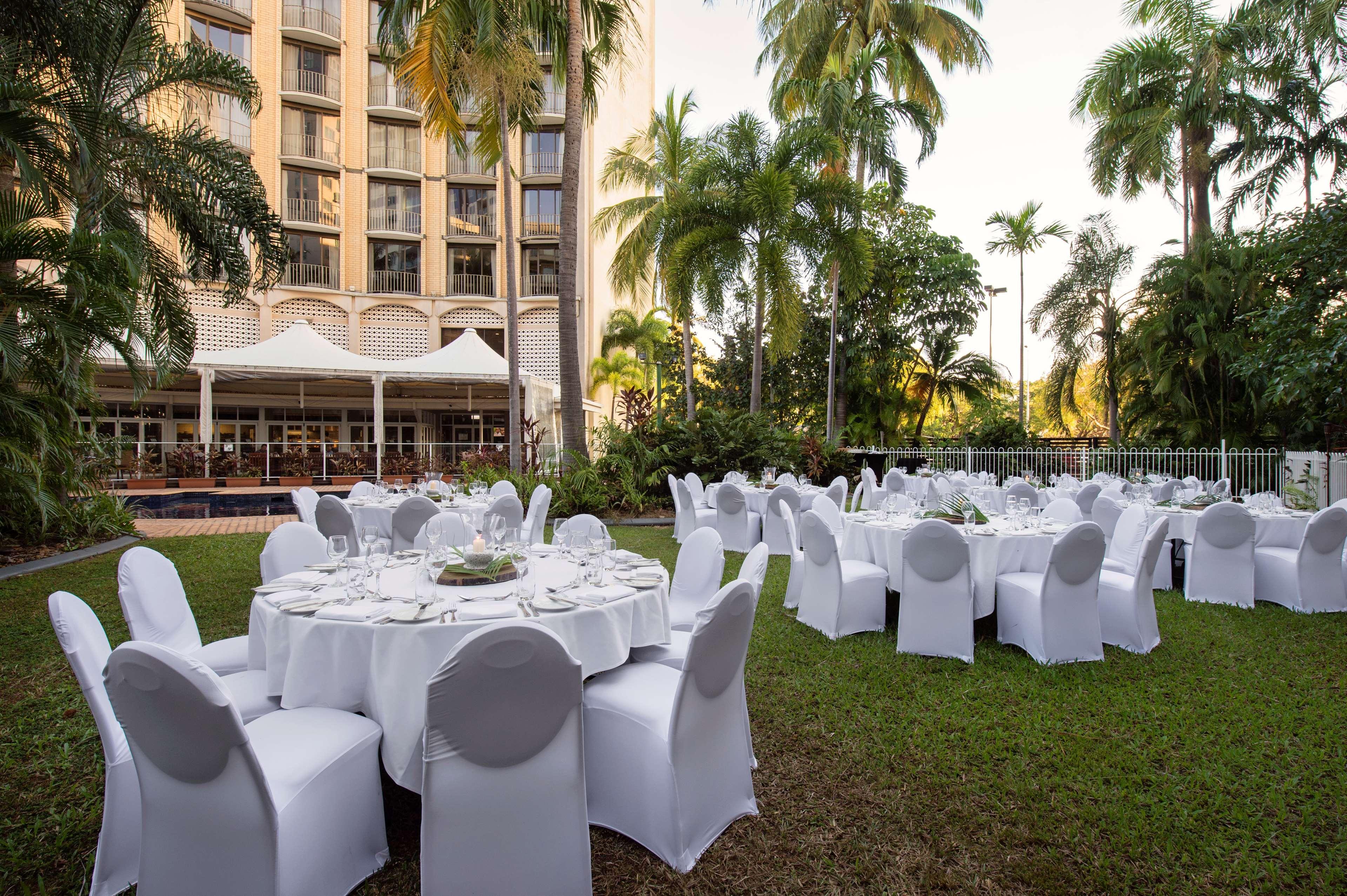 Hilton Garden Inn Darwin Zewnętrze zdjęcie