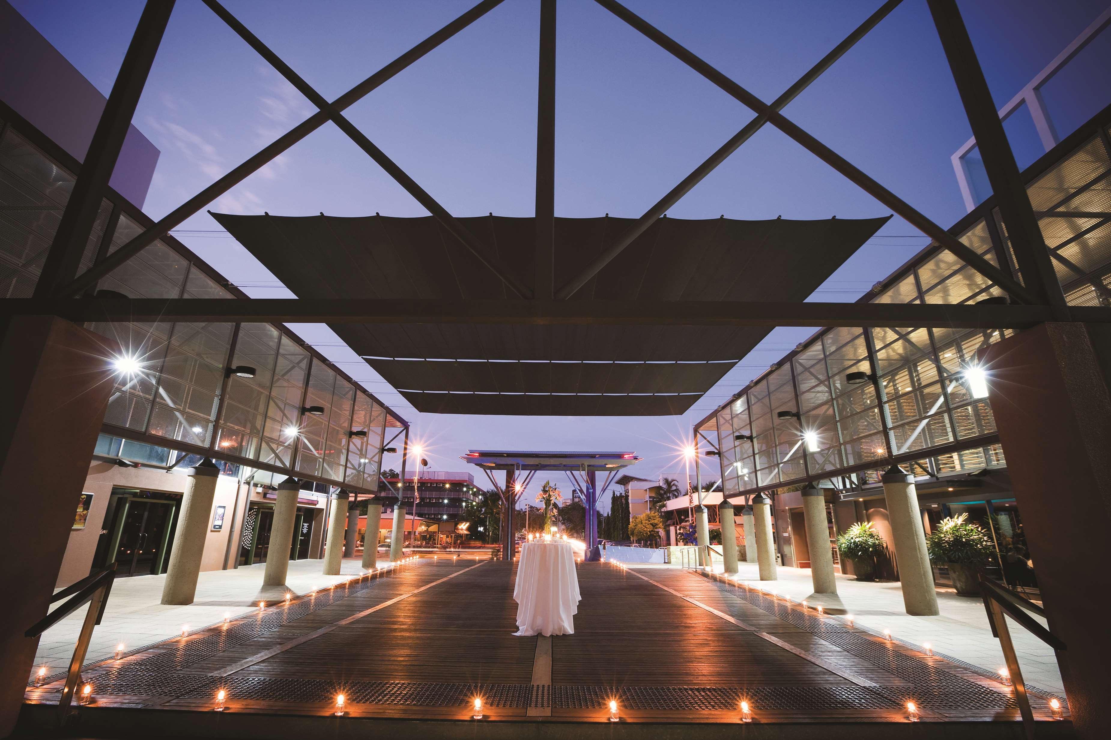 Hilton Garden Inn Darwin Zewnętrze zdjęcie