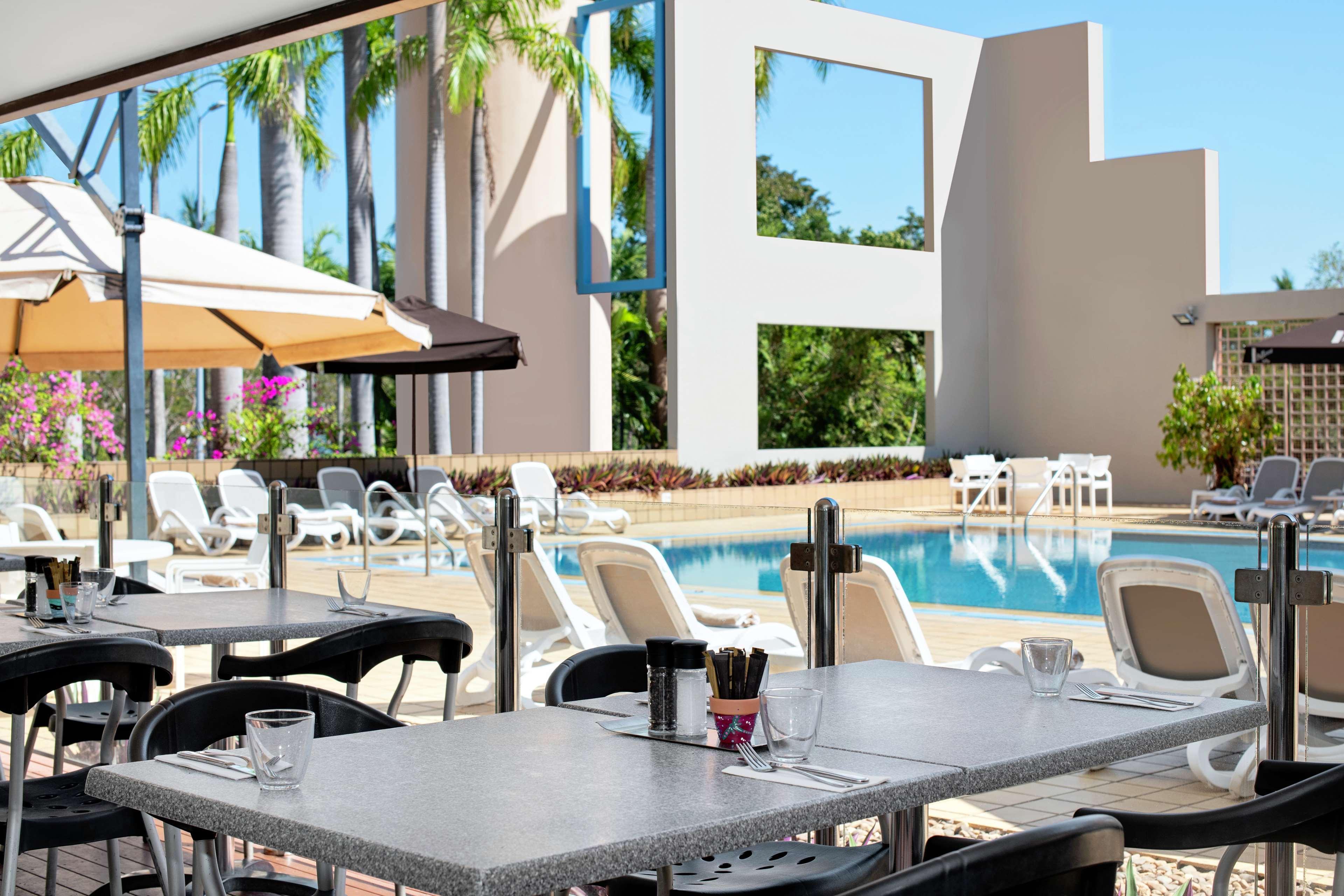 Hilton Garden Inn Darwin Zewnętrze zdjęcie