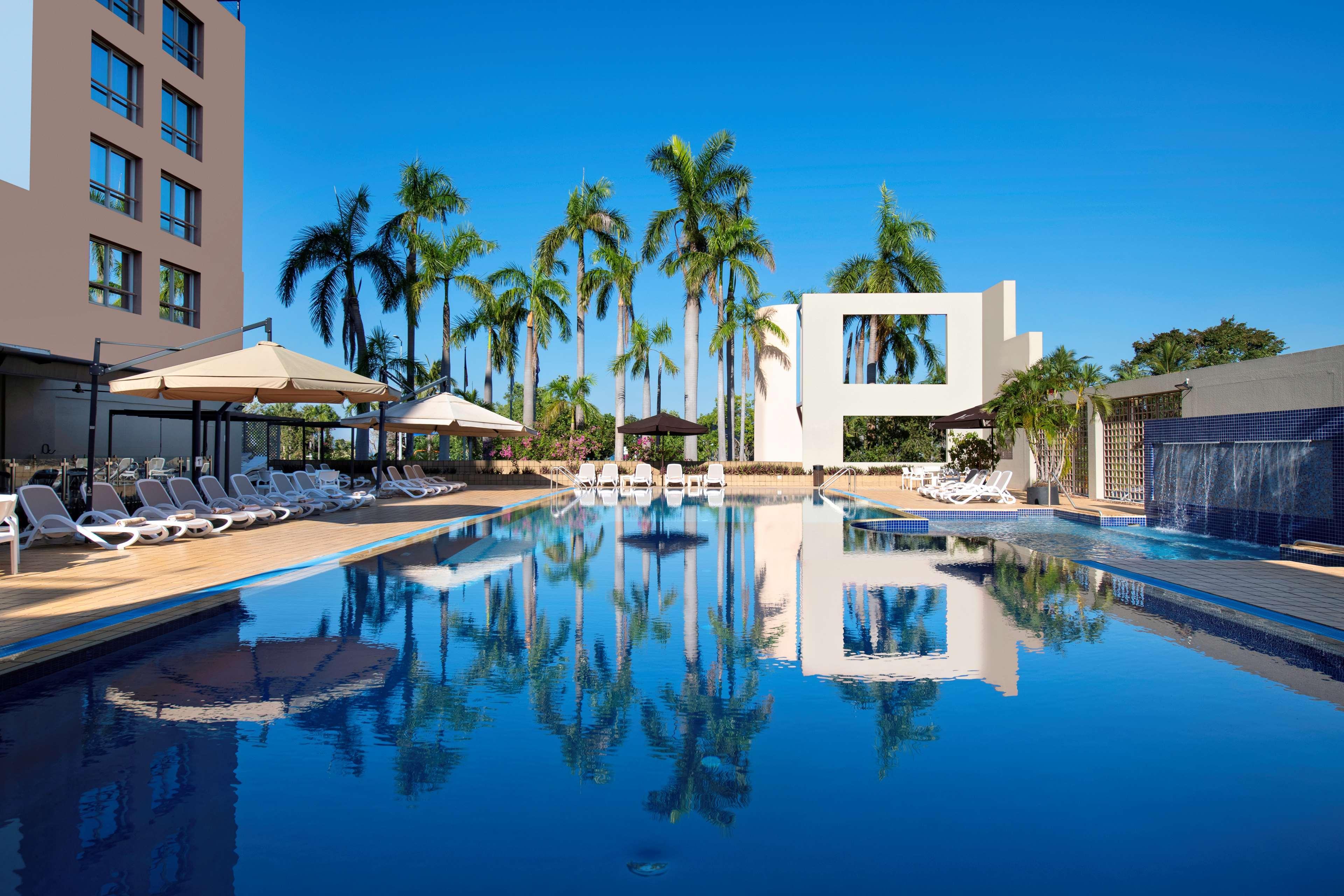 Hilton Garden Inn Darwin Zewnętrze zdjęcie