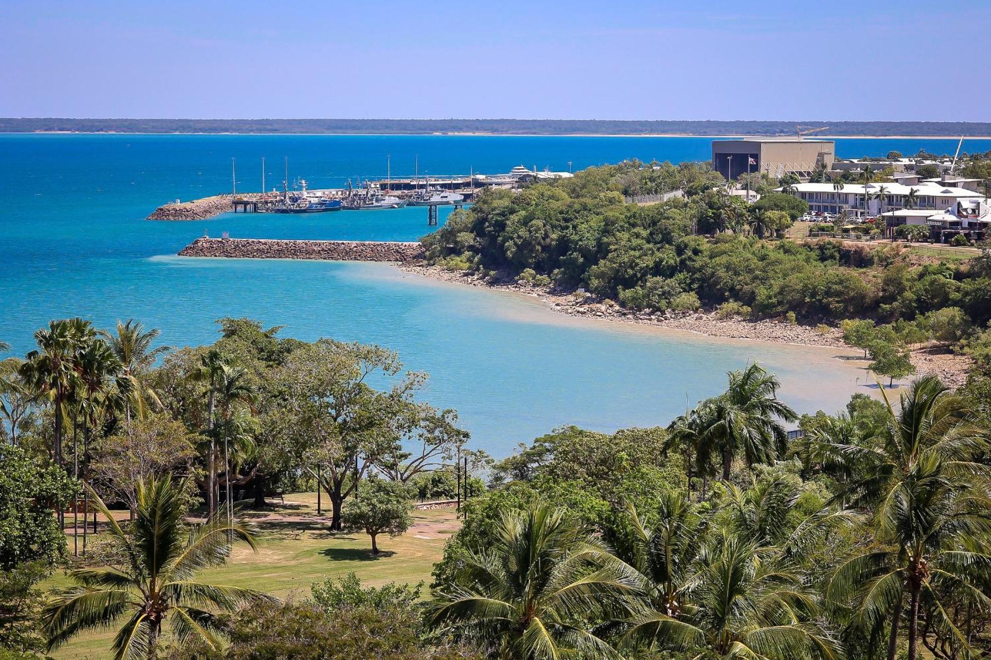 Hilton Garden Inn Darwin Zewnętrze zdjęcie