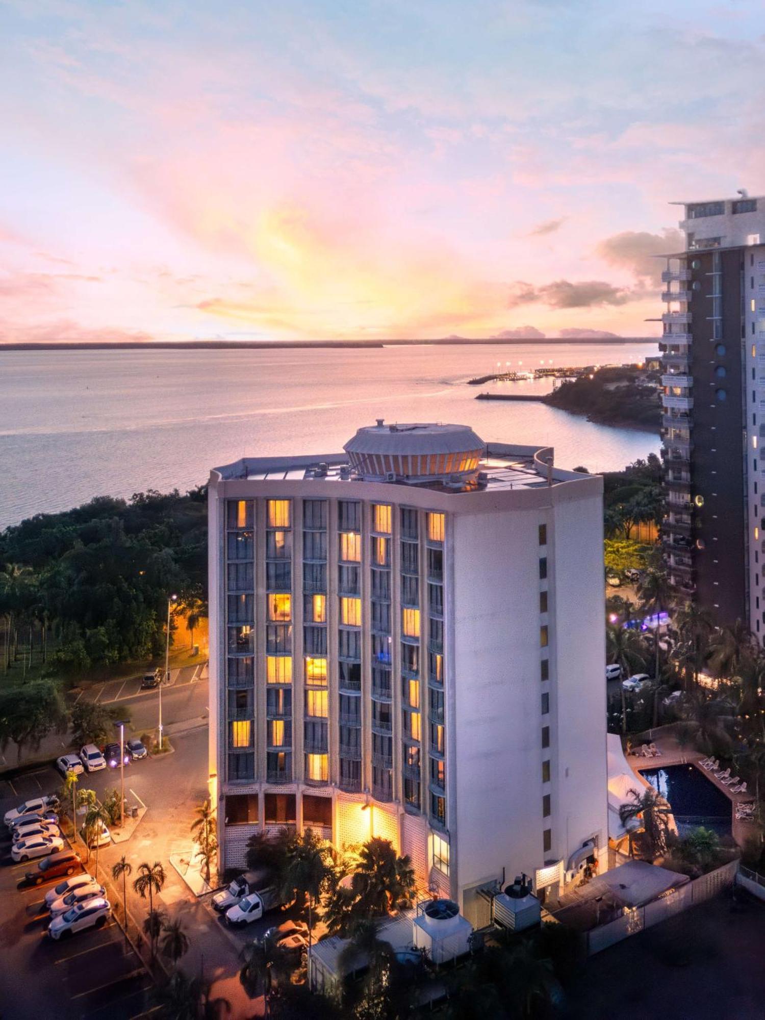 Hilton Garden Inn Darwin Zewnętrze zdjęcie