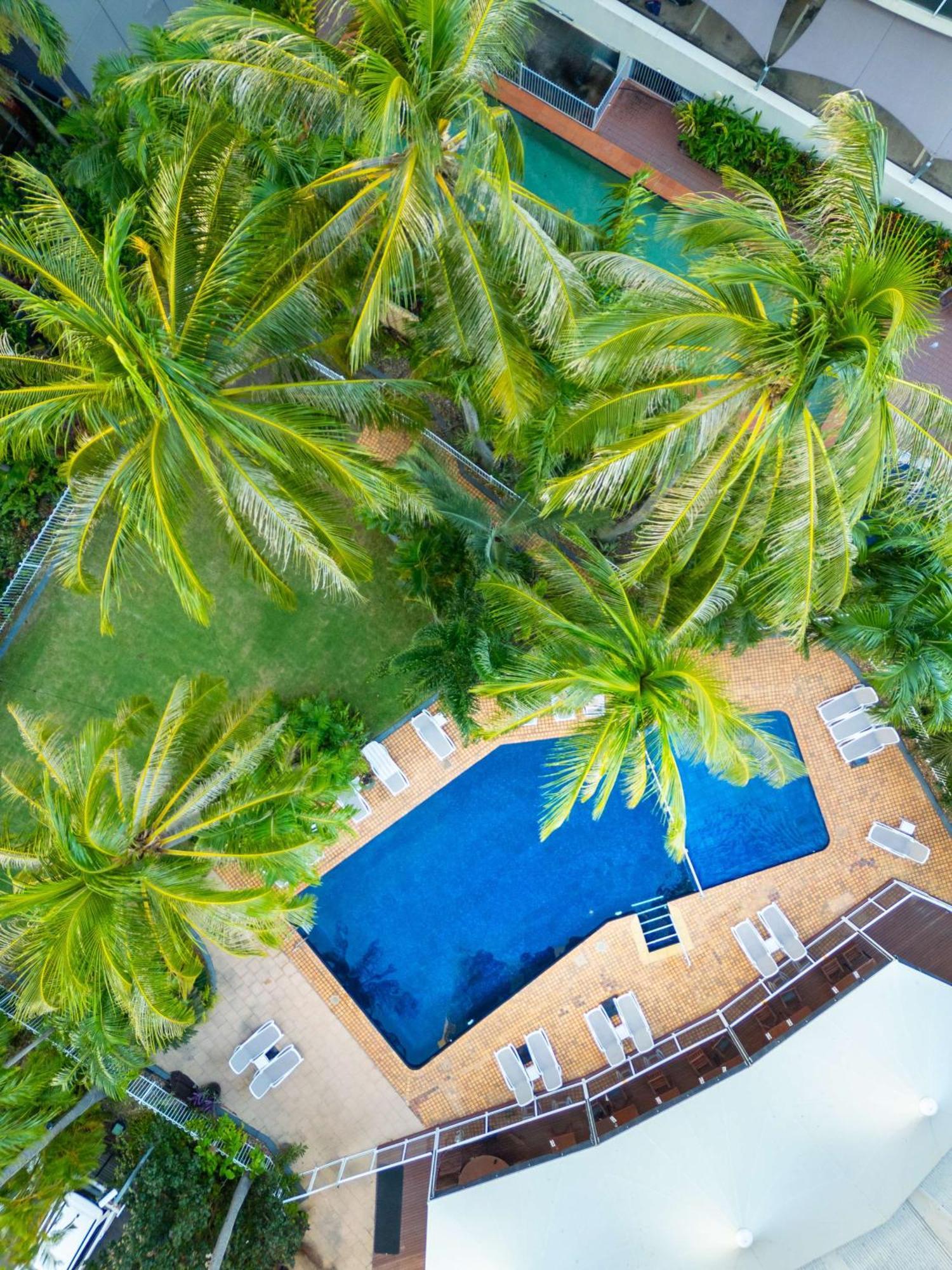 Hilton Garden Inn Darwin Zewnętrze zdjęcie