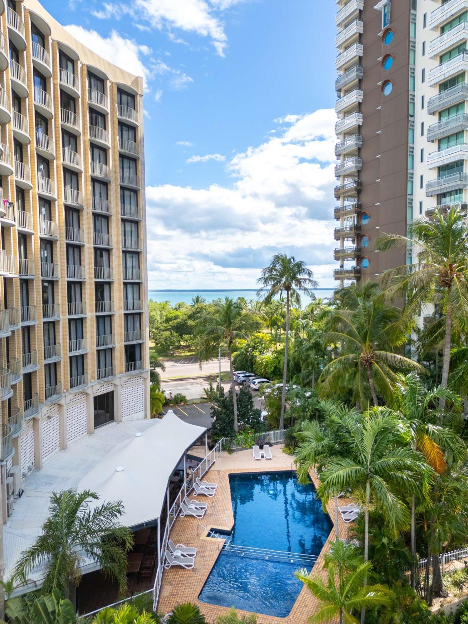 Hilton Garden Inn Darwin Zewnętrze zdjęcie