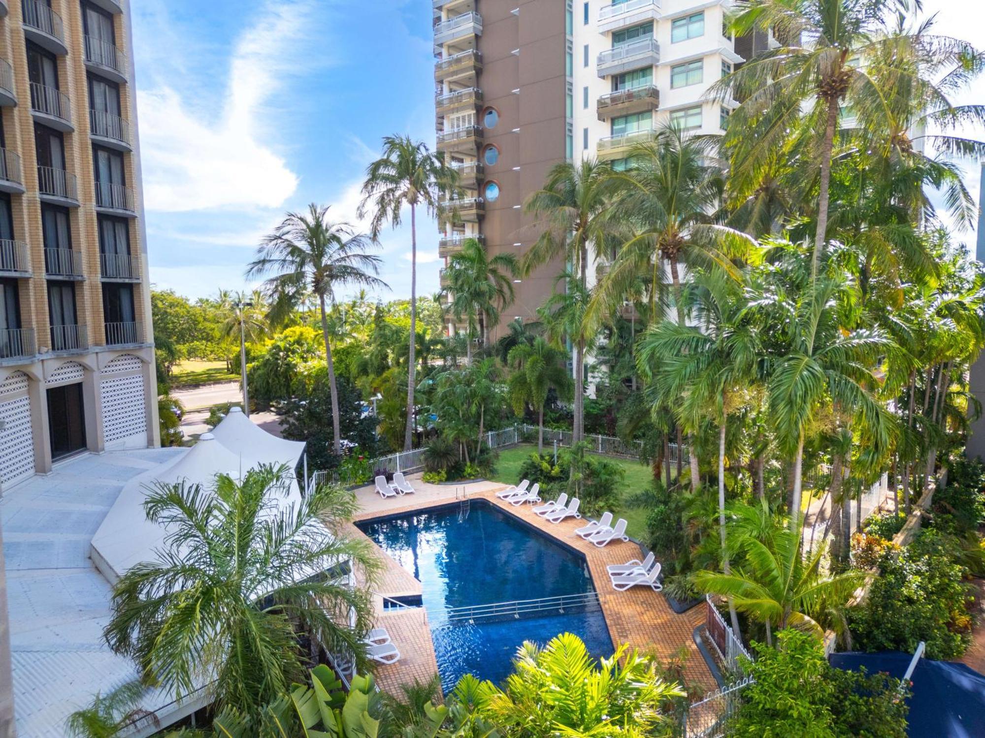 Hilton Garden Inn Darwin Zewnętrze zdjęcie