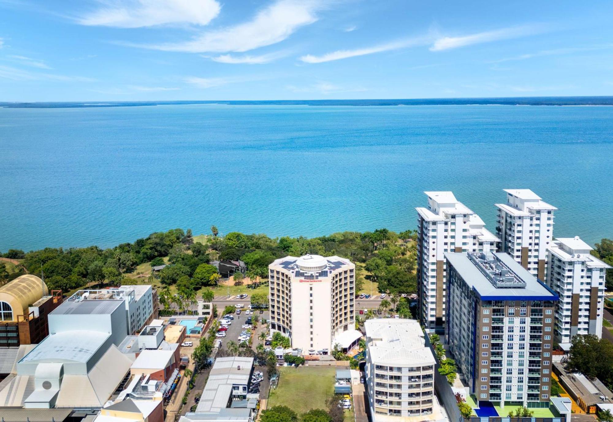 Hilton Garden Inn Darwin Zewnętrze zdjęcie
