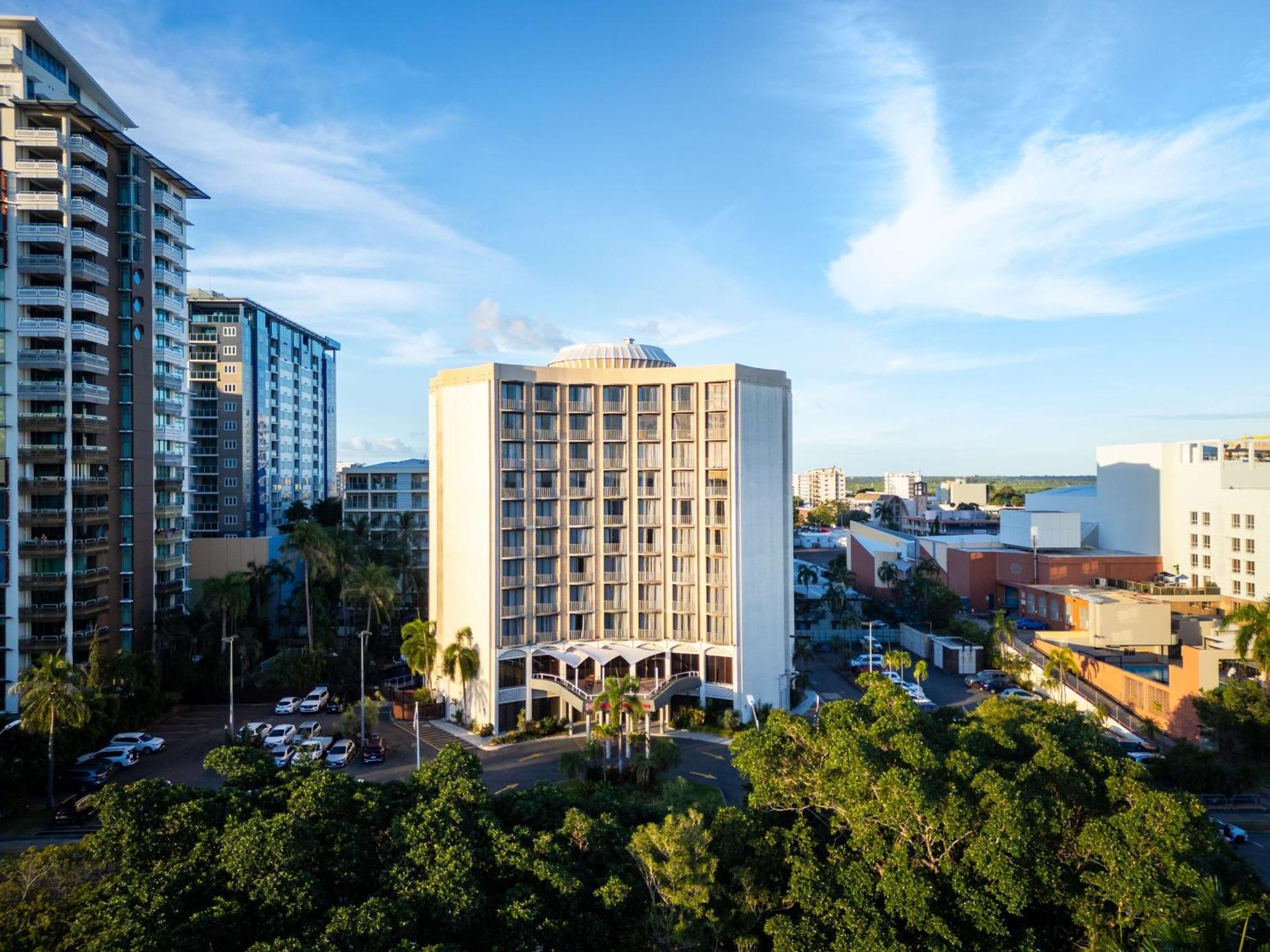 Hilton Garden Inn Darwin Zewnętrze zdjęcie